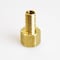 Homeplus+ ATC Brass 1/2 in. D X 1/2 in. D Adapter 1 pk 6JC126310701048 - alternate 2